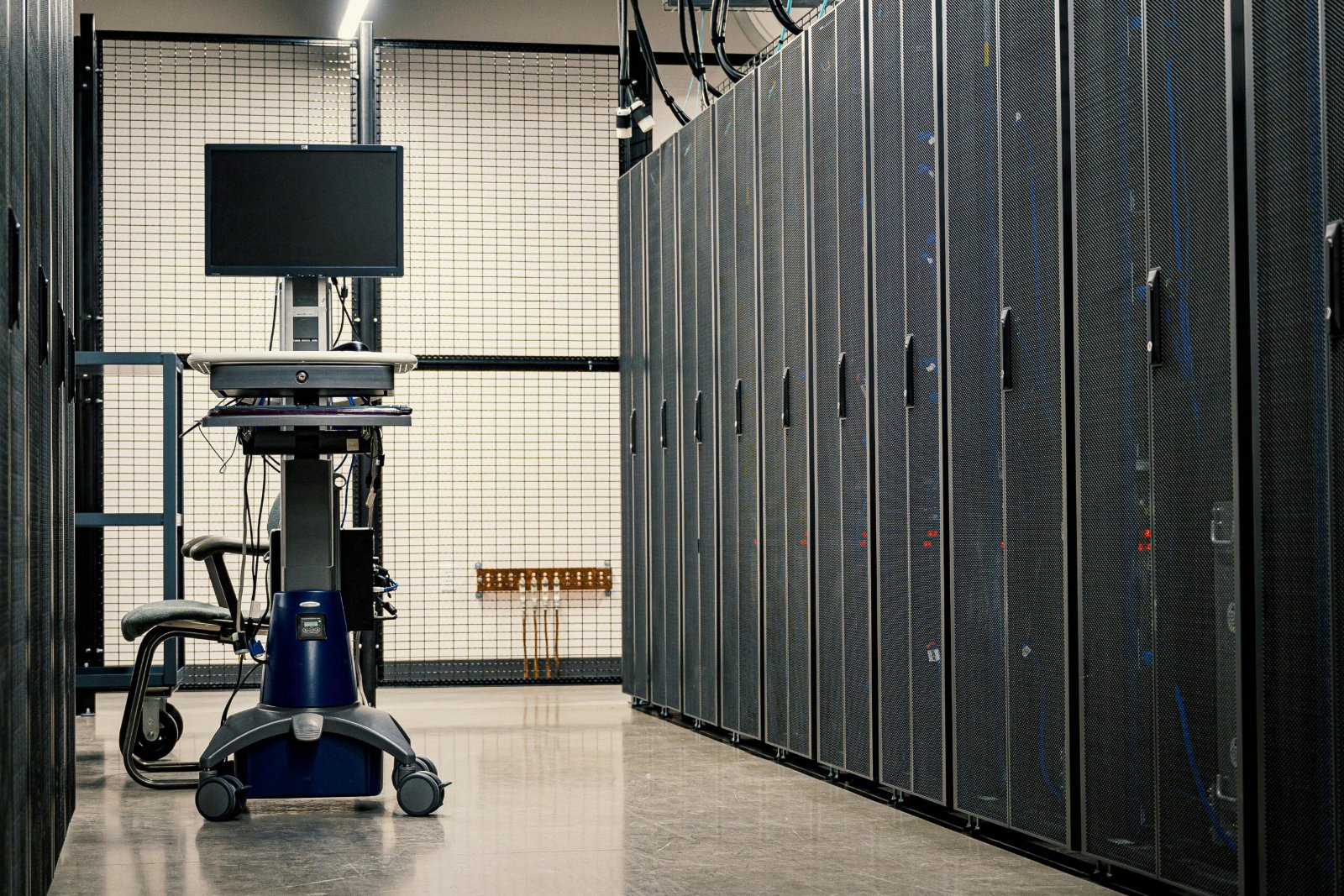 Infraestructura Auslandskopfüberwachung - centro de datos de telecomunicaciones para la interceptación legal en Alemania
