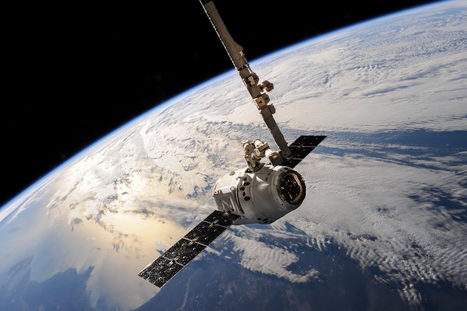 Interceptación legal de satélites - satélites en órbita terrestre para servicios de comunicación de operadores móviles de telefonía